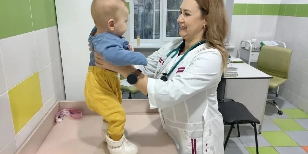Педиатр Бандурина рассказала, какие прививки обязательно делать детям первого года жизни
