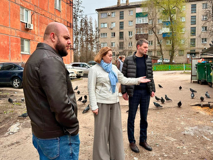     фото: Временно исполняющий полномочия главы Липецка Светлана Бедрова
