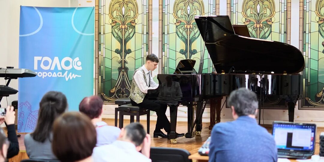 В Ставрополе партия «Новые люди» провела фестиваль уличной музыки «Голос города»