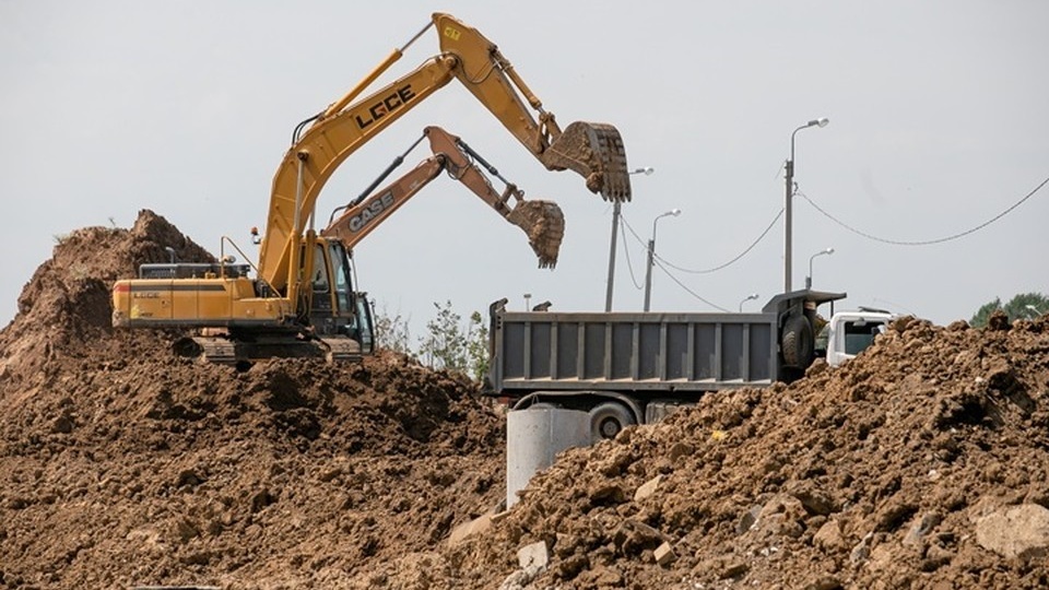 В Сургуте до конца 2026 года построят улицу Железнодорожную