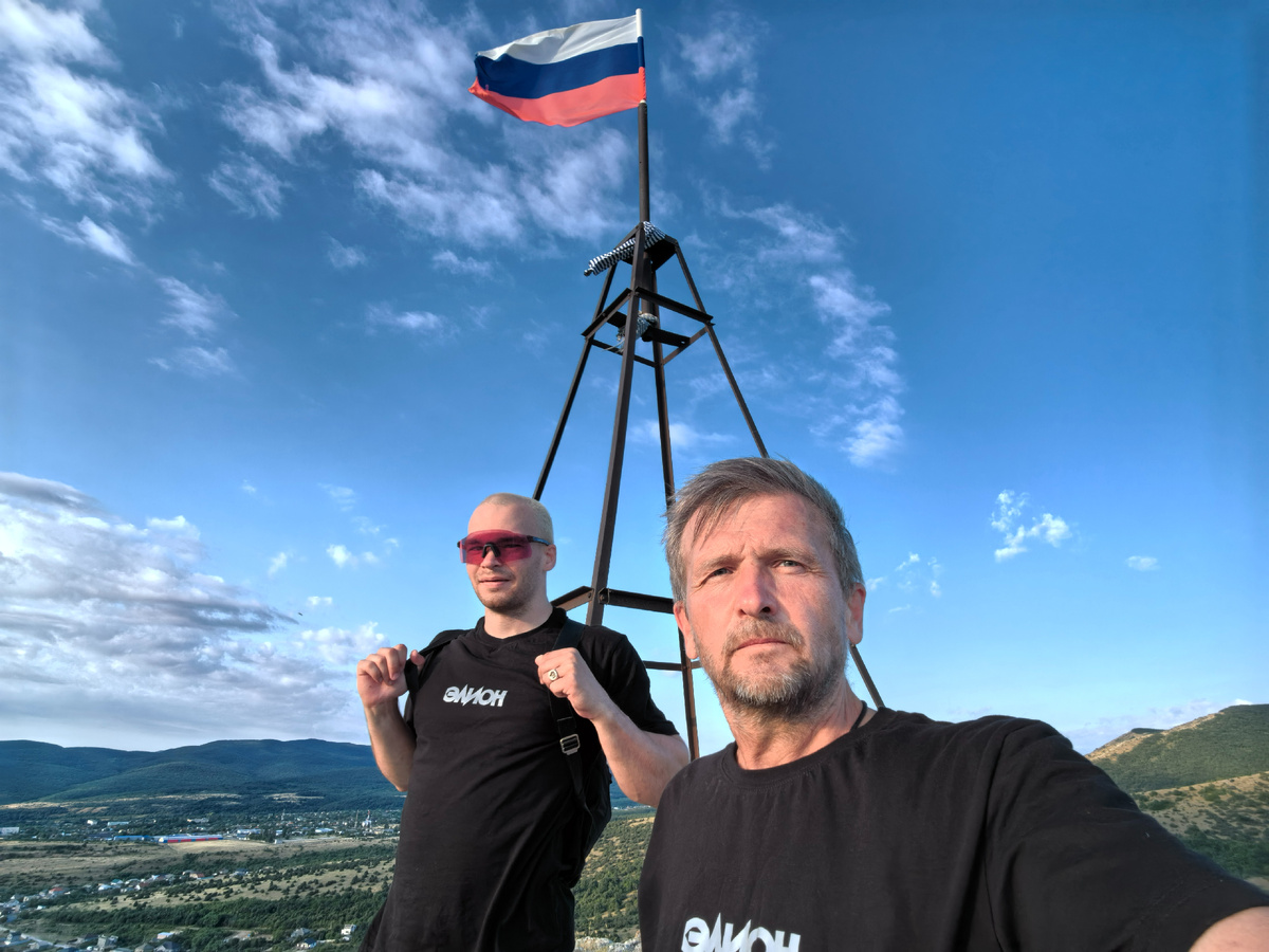 С новыми силами к новым вершинам