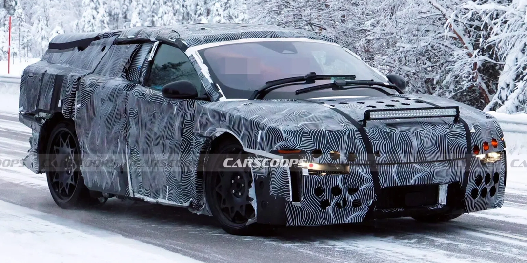 Новый Luce может стать одним из самых дорогих Ferrari