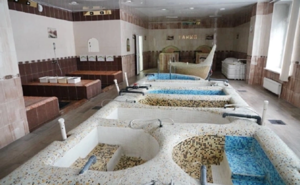 Башкирия передумала продавать санатории