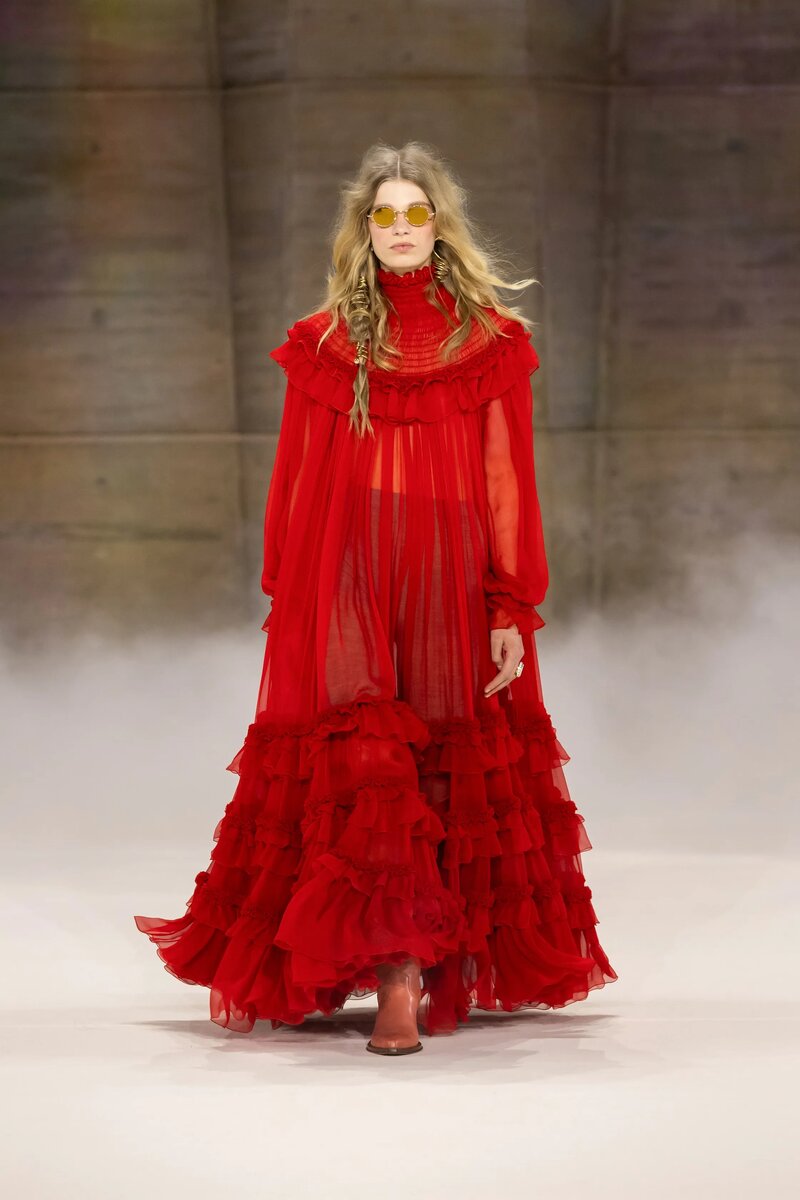 Chloé Fall 2026 Ready-To-Wear