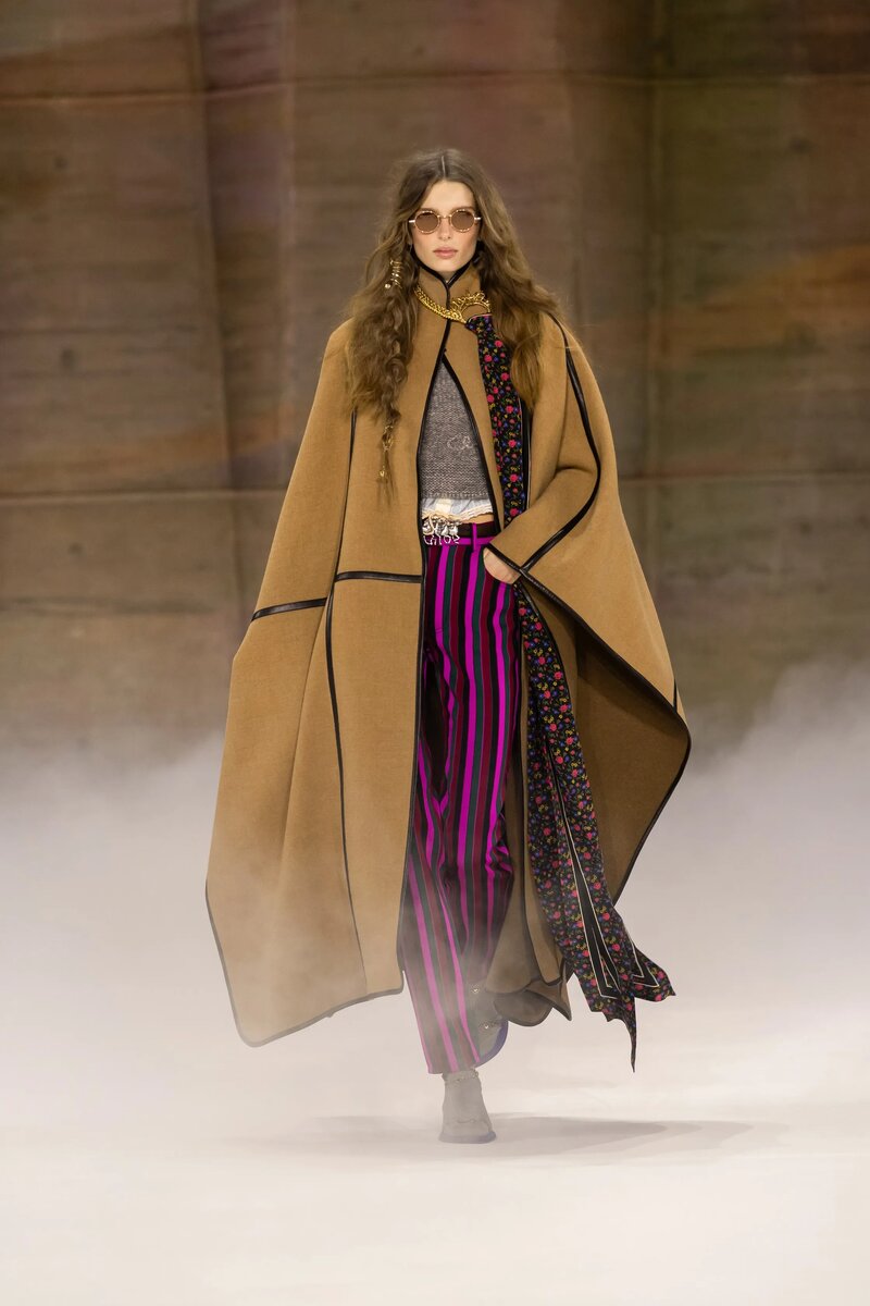 Chloé Fall 2026 Ready-To-Wear