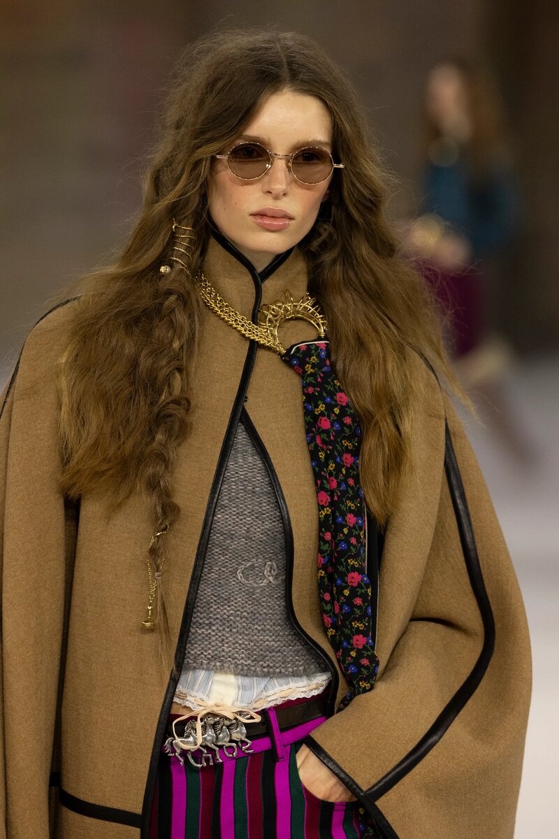 Chloé Fall 2026 Ready-To-Wear
