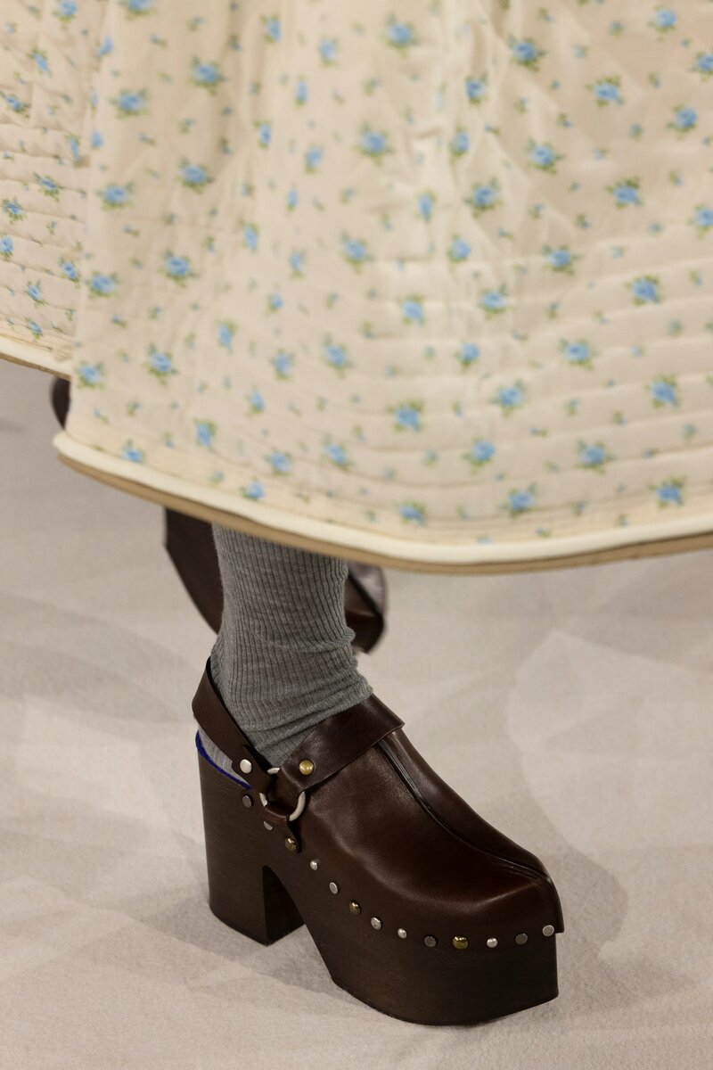 Chloé Fall 2026 Ready-To-Wear