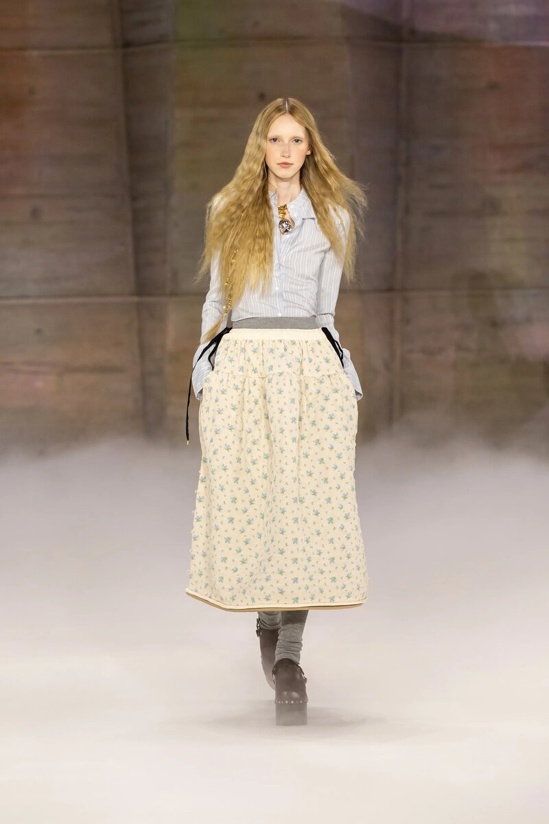Chloé Fall 2026 Ready-To-Wear