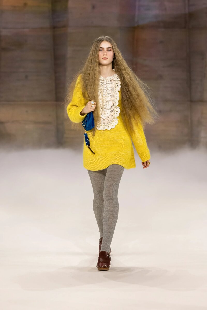 Chloé Fall 2026 Ready-To-Wear