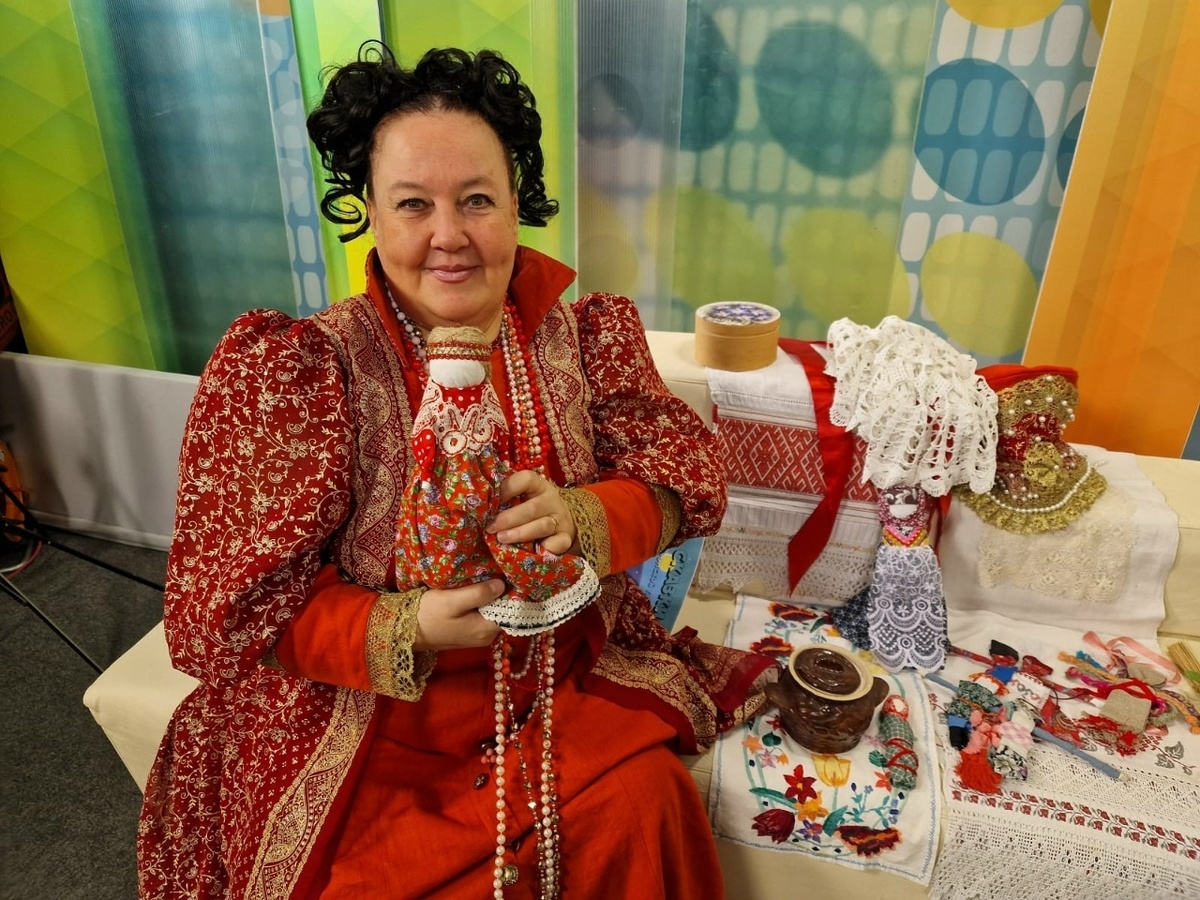 Фото из личного архива Марины Крыловой.