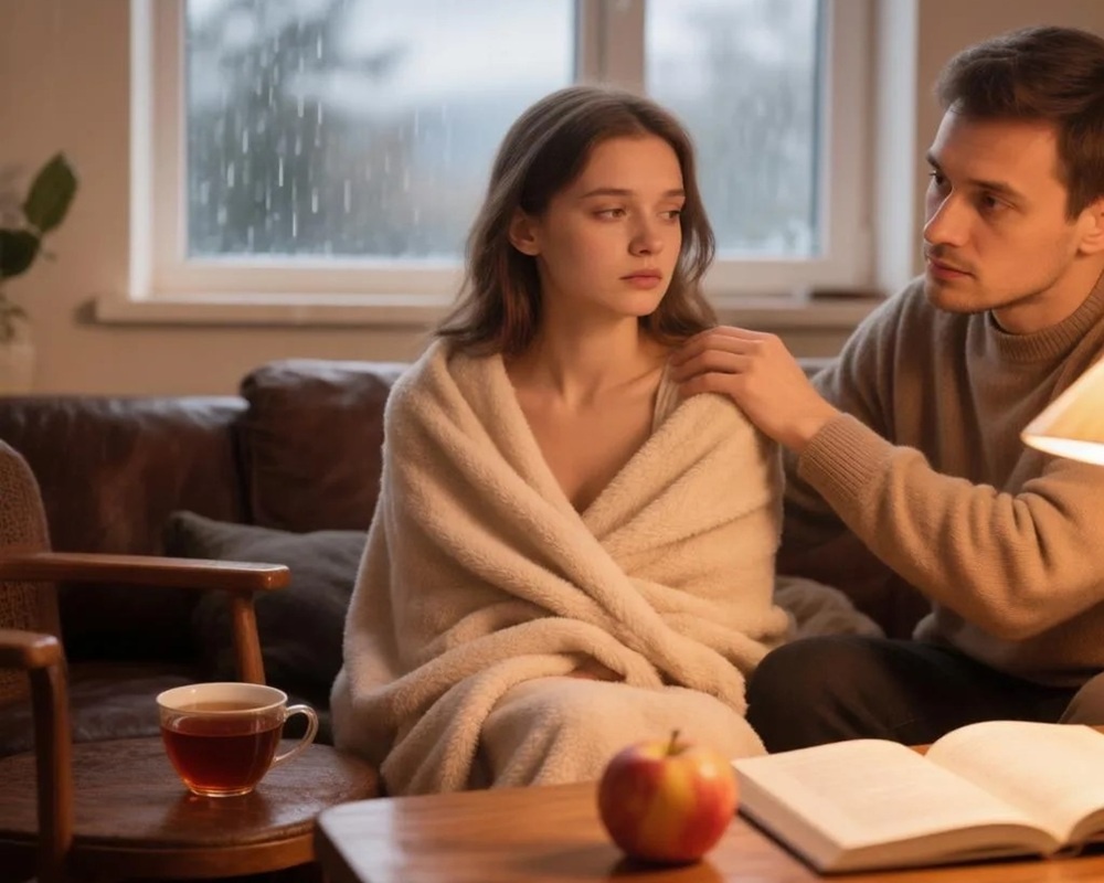  От «не грусти» до «я с тобой» меняем подход к общению.