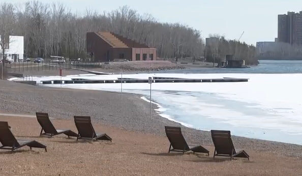     На выходных в Красноярске потеплеет до +20 градусов