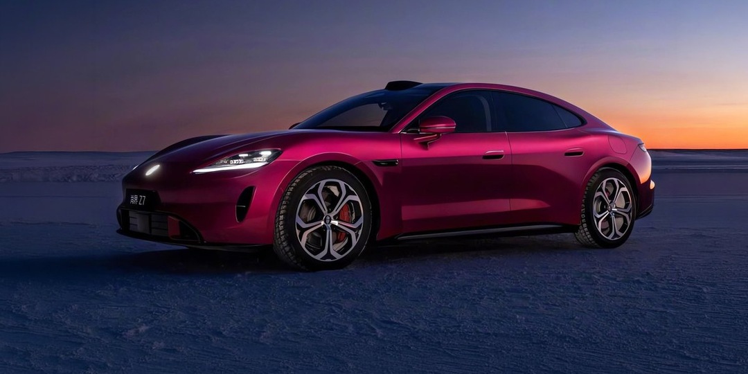 Huawei представил 5 новых автомобилей в преддверии Пекинского автосалона