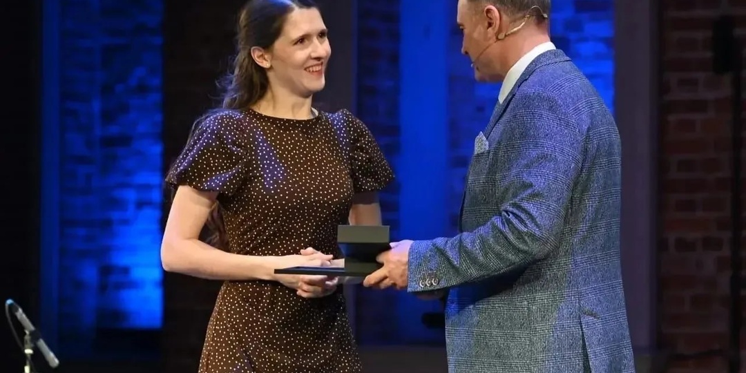 Владимирская актриса завоевала престижную награду на всероссийском конкурсе