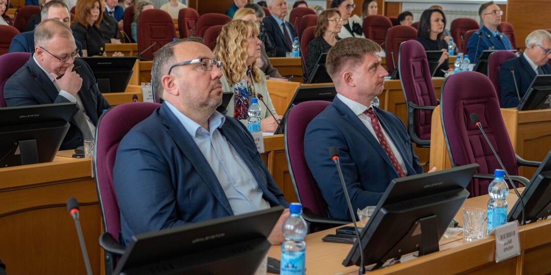 Освободить многодетные семьи от оплаты ЖКУ предложили депутаты Законодательного собрания Амурской области