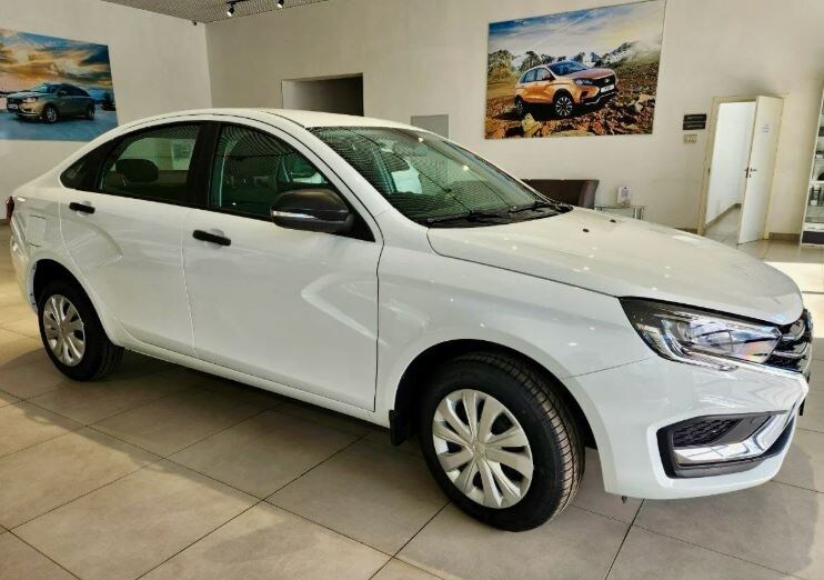 "44 тыс. руб. - и "Lada Vesta" в твоем распоряжении",- знакомый экономист рассказал, кому может быть интересна новая программа от "Автоваза"