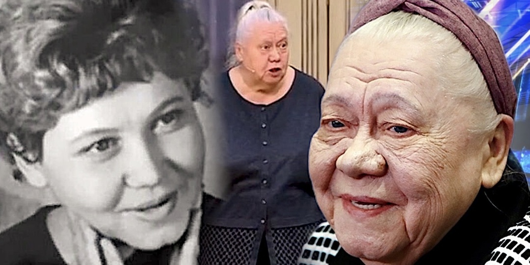 Какой была в молодости всеми любимая кино-бабушка Галина Стаханова и с чего начинался её путь в кино