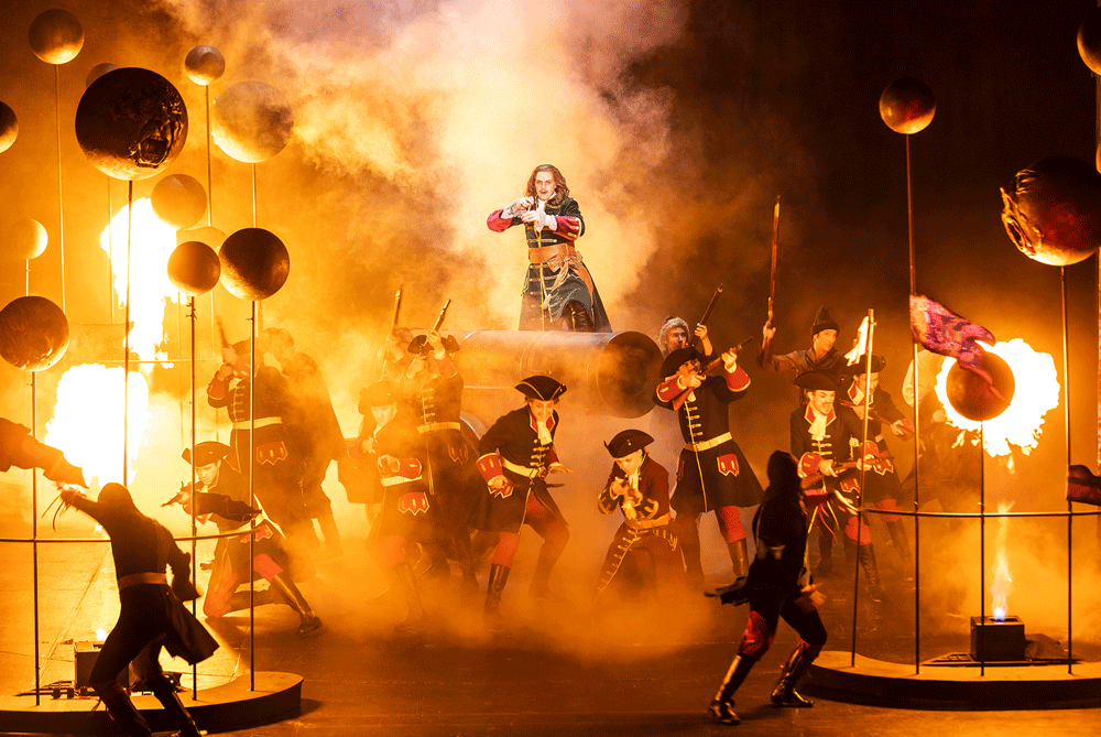    Фото: Пресс-служба Санкт-Петербургского театра музыкальной комедии