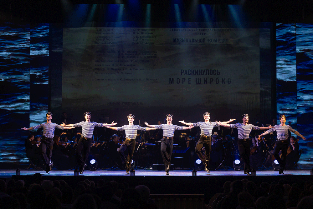     Фото: Пресс-служба Санкт-Петербургского театра музыкальной комедии