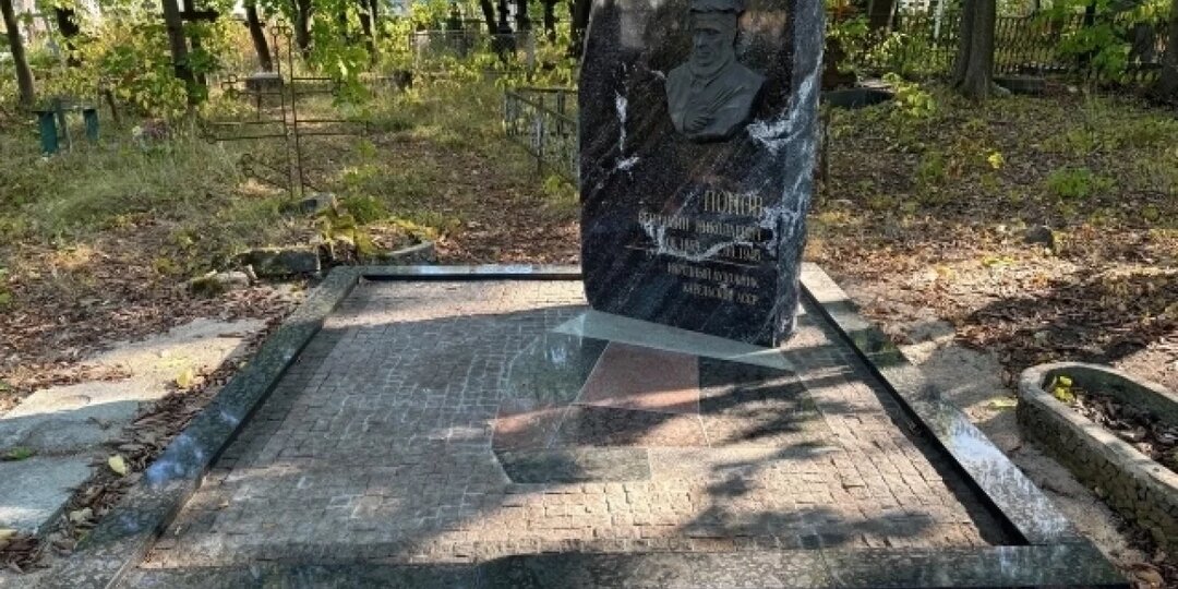 В Карелии прокомментировали «исчезновение» могилы на Зарецком кладбище