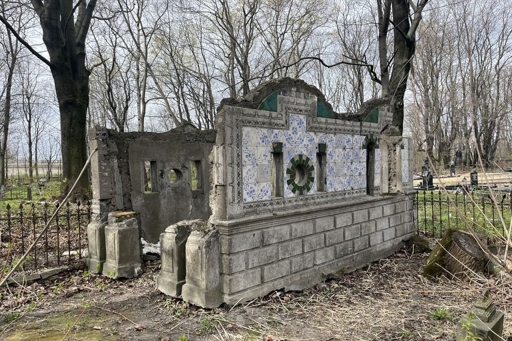    Громовское старообрядческое кладбище в Петербурге получило статус памятника. / Пресс-служба Смольного