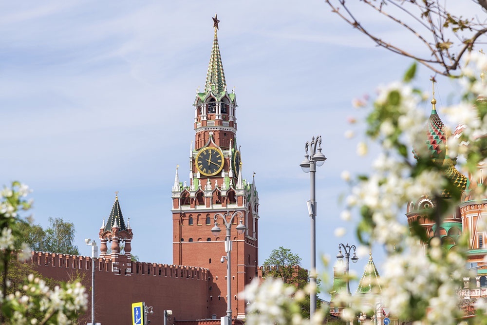    Майские в Москве: возможность не спеша насладиться городом в праздничном ритме. / iStock