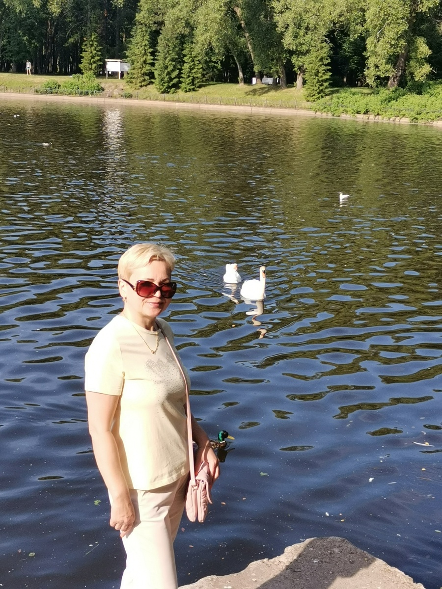 Санкт-Петербург. 