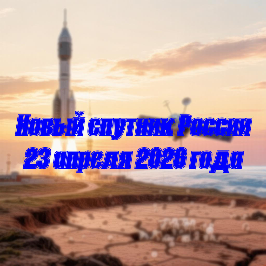 23 апреля 2026 года, в Москве сегодня с космодрома (Восточный) успешно стартовала ракета-носитель «Союз-2.1а» которая вывела на орбиту Земли уникальный космический аппарат (мерзлота-1) это первый в мире спутник, специально созданный для глобального мониторинга вечной мерзлоты. Зачем нужен этот необычный аппарат? Сейчас расскажу. Вечная мерзлота занимает значительно 65% территории России и играет ключевую роль в климате планеты. Таяния мерзлоты приводит к выбросам метана и углекислого газа, а так же к разрушению зданий, дорог, трубопроводов. Аппарат (мерзлота-1) оснащён инновационными радиолокационными и инфракрасными датчиками, они с высокой точностью отслеживают, температуру грунта на глубине 10 метров, скорость и границы таяния, выброси парниковых газов из почвы, изменения рельефа и риски для инфраструктур. Донные спутника будут доступны не только учёным ну и другим климатическим организациям, это позволит более точно модерировать изменения климата и меры адаптации к ним. И чем же полезен данный спутник? Читайте дальше. Он может повысить безопасность эксплуатации инфраструктуры в северных регионах, а как же прогнозировать экологические риски, оптимизировать строительство и добычу полезных ископаемых, а как же разрабатывать новые стандарты для зелёного строительства на Севере. Ну а на этом статья подходит к концу, с вами был Данил Сырвачев, и всем пока. 