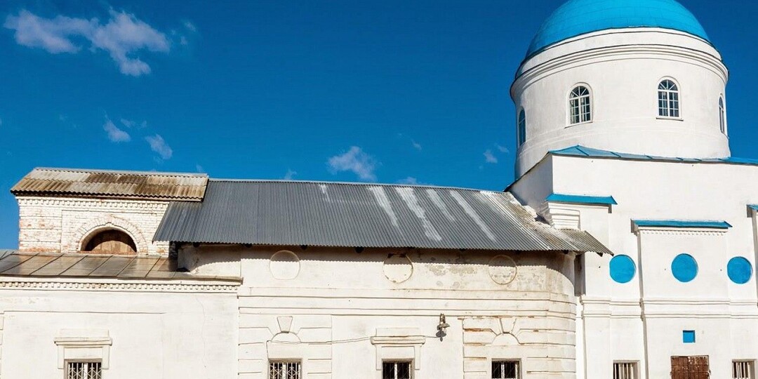 Детство в Суворове