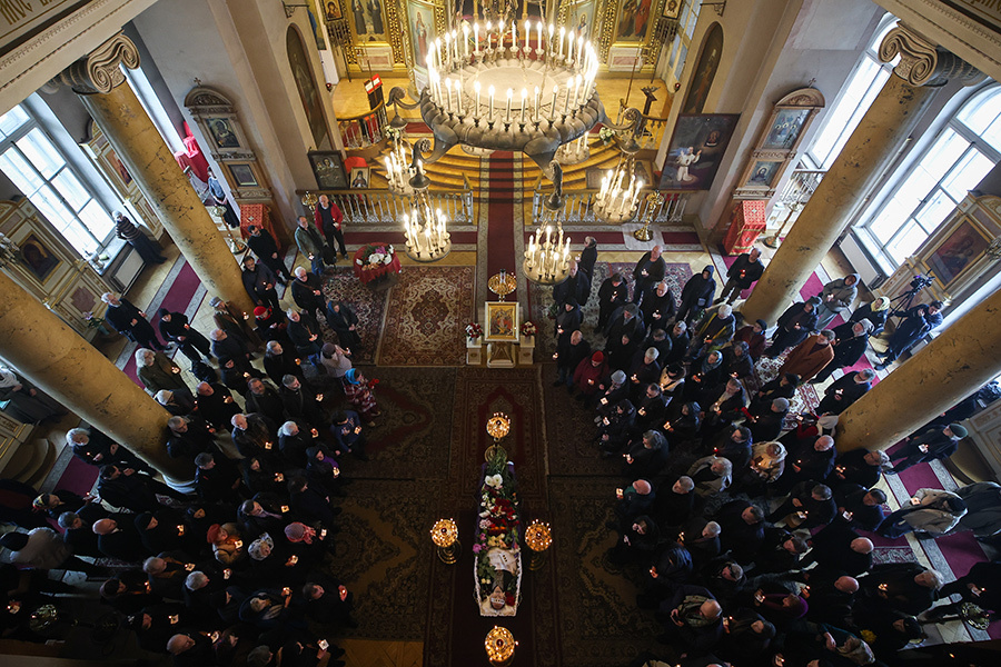    Петр Ковалев / ТАСС