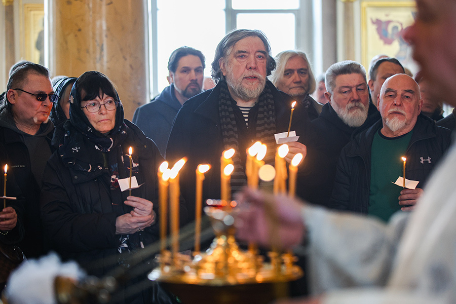 Петр Ковалев / ТАСС📷Художник Дмитрий Шагин