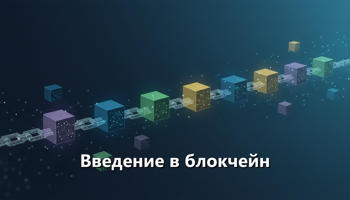 Введение в блокчейн