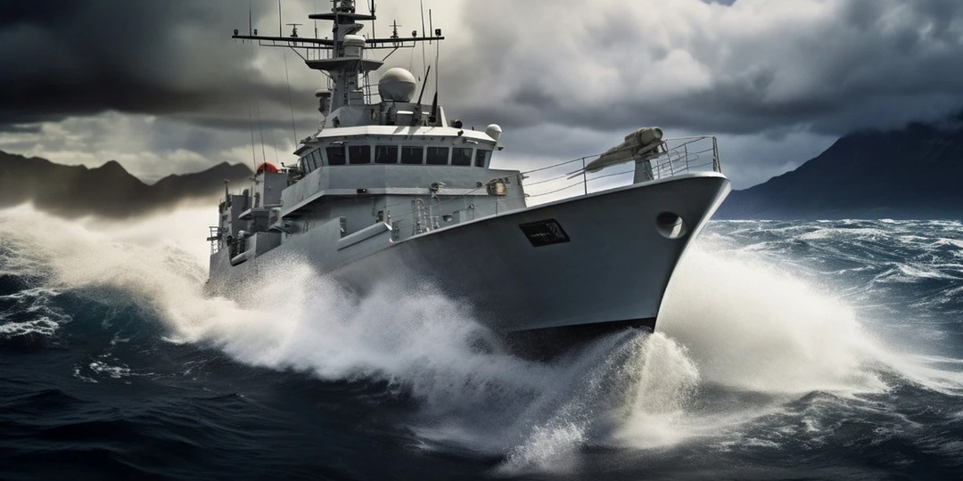 США впервые за 38 лет применили это оружие для захвата иранского судна