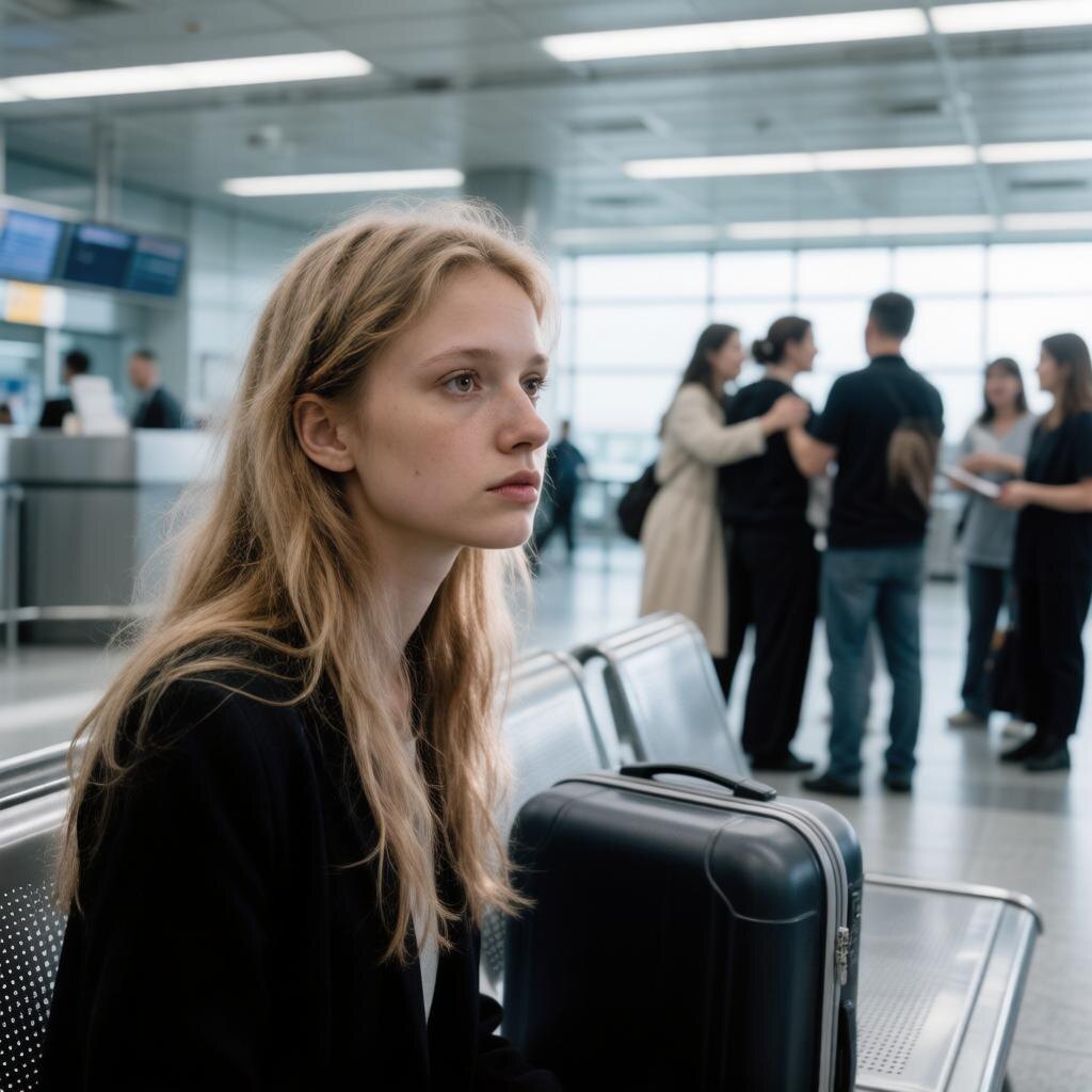 Я задыхалась от ужаса и надежды...