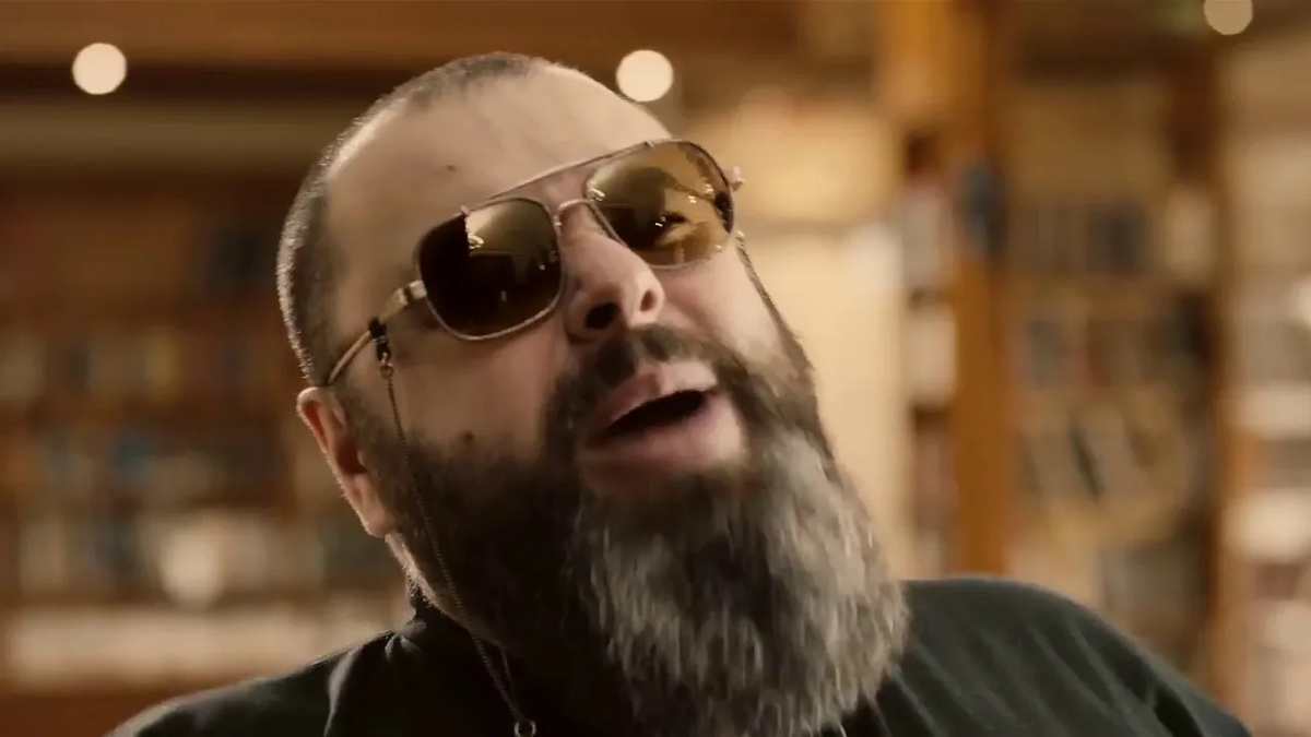 Фото: скриншот видео клип с Фадеевым