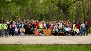 В Краснодаре прошел благотворительный забег в поддержку детей с тяжелыми заболеваниями