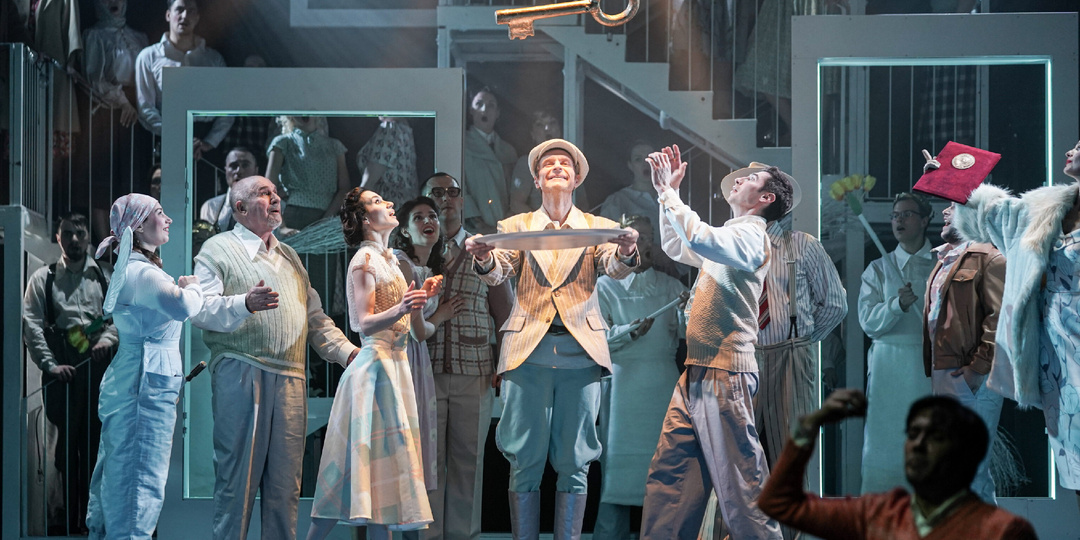 «Москва, Черемушки»: как Шостакович превращал компромисс в искусство