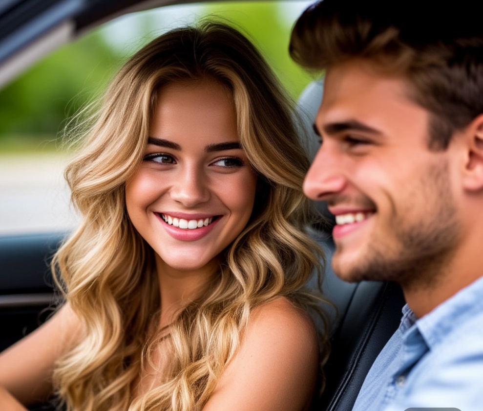 Ксения и Роман