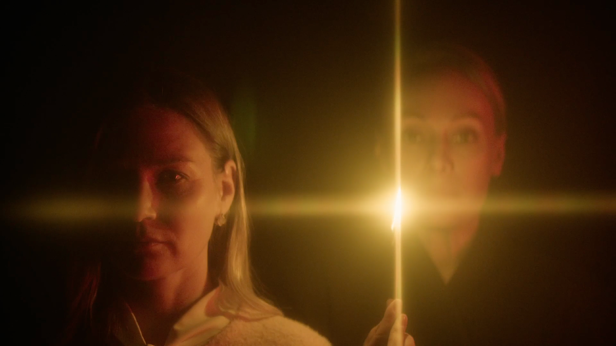 Кадр из третьей серии сериала "Выход", онлайн-кинотеатр СМОТРИМ