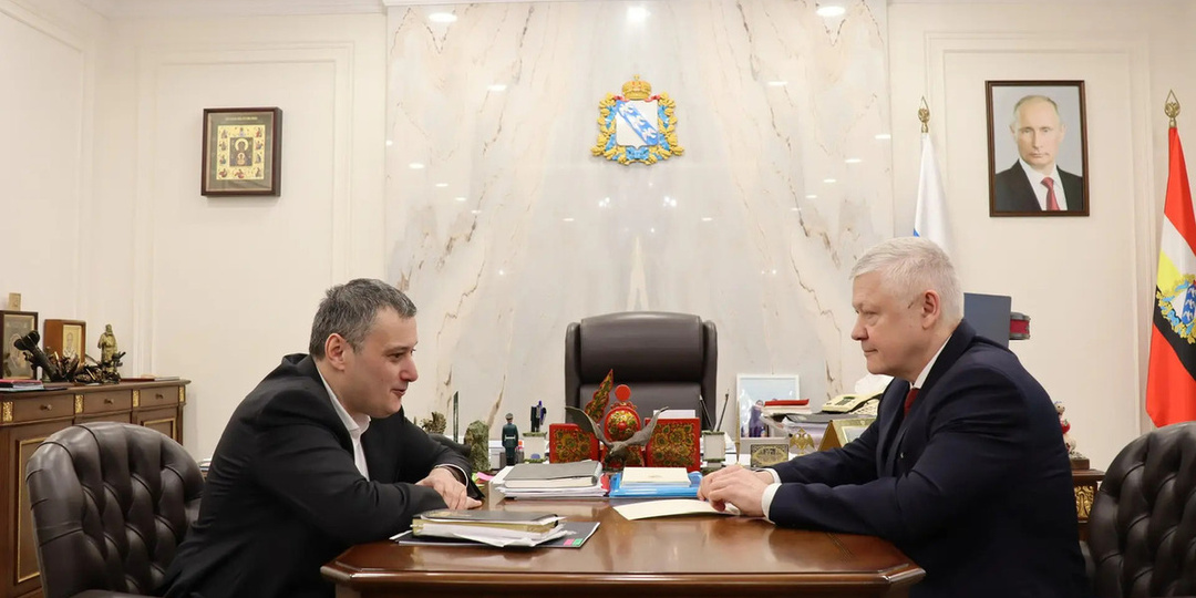 В Курске сделана первая заявка на кресло депутата Госдумы от единороссов