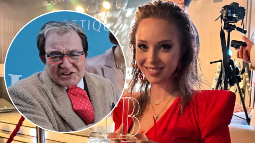 Фото: соцсети Полины Дибровой / соцсети журнала FB/instagram.com*/fb_journal