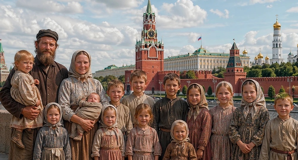 В Кремле рассказали об изменении традиционных ценностей: Песков объяснил, что они подвергнутся корректировке