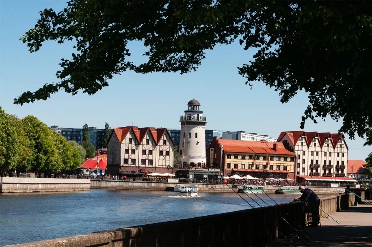    Агрессия в отношении Калининградской области чревата крупномасштабным конфликтом.