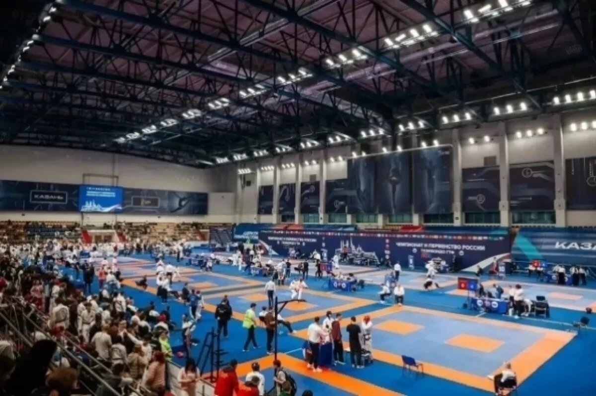    Белгородцы достойно представили регион на чемпионате России по тхэквондо