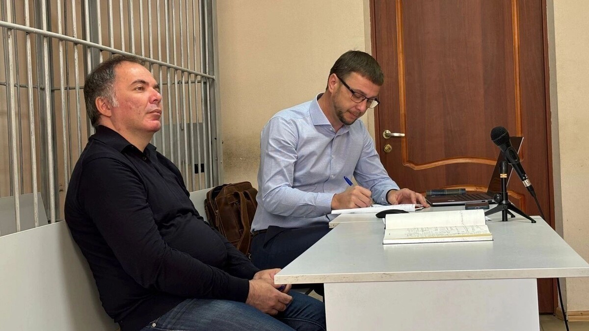    Приговор Самбурскому огласят 8 мая   56orb.ru