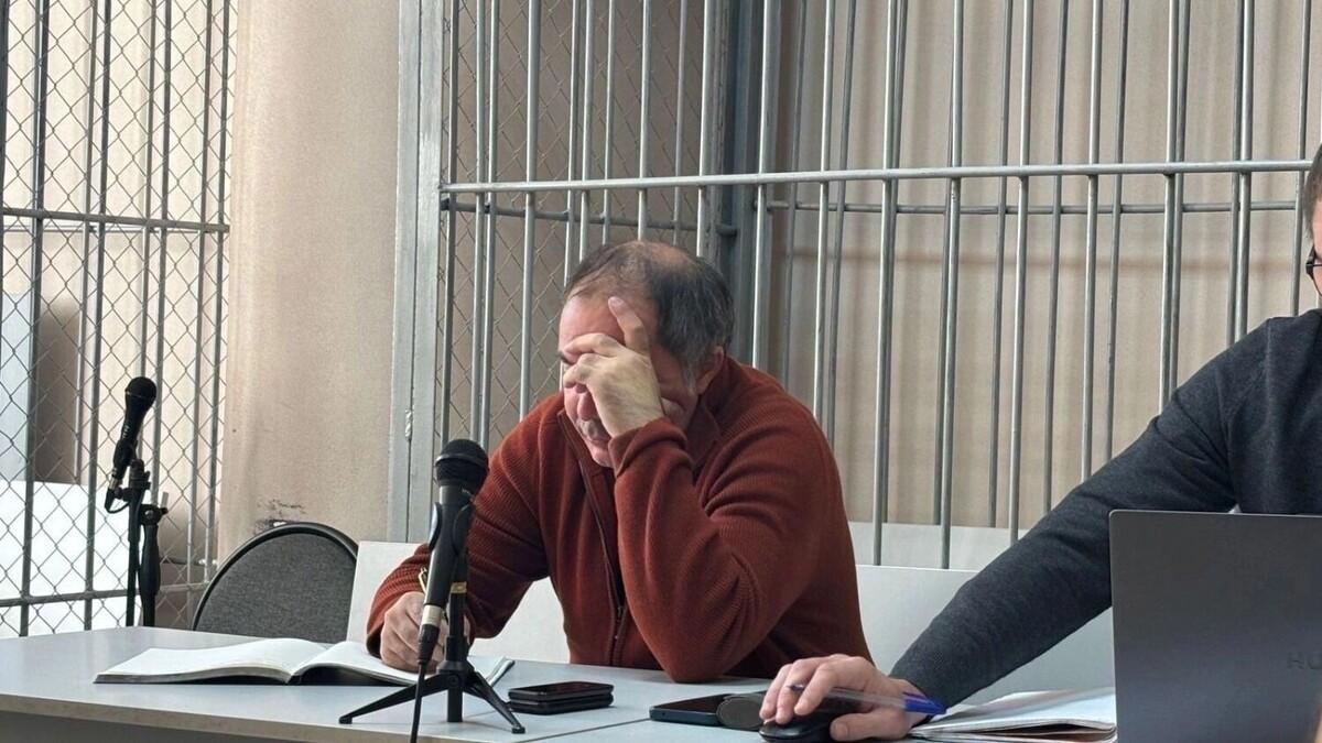    Самбурскому грозит 14 лет лишения свободы   56orb.ru