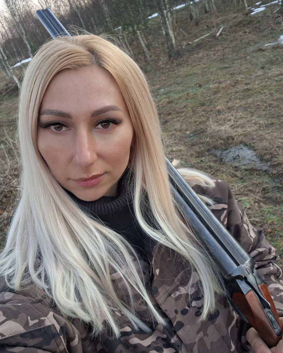 В ожидании добычи.