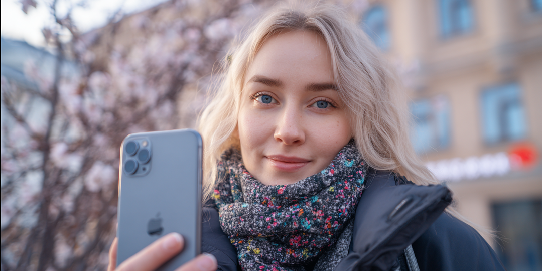 «МегаФон»: каждый четвертый россиянин пользуется iPhone, шестилетний iPhone 11 — в лидерах