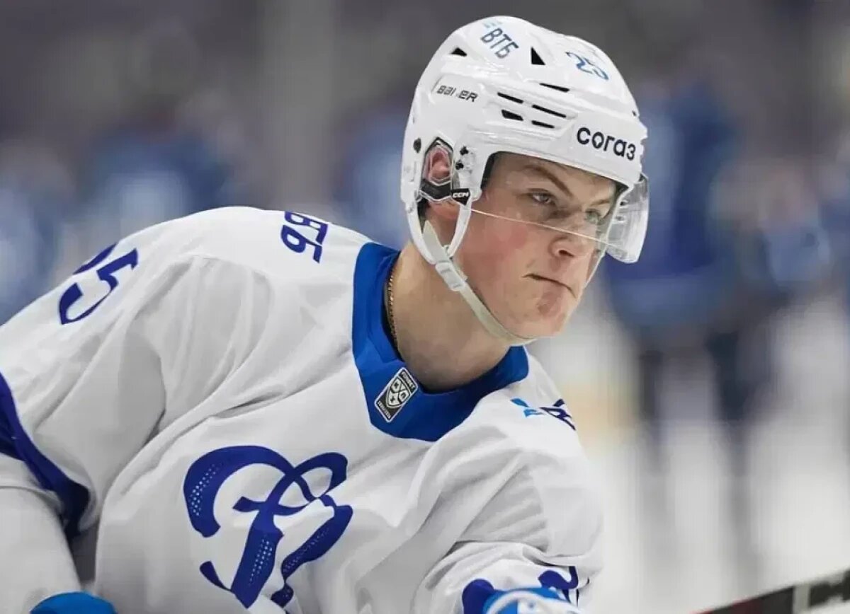     The Hockey News: Прохоров получил шанс в концовке сезона АХЛ
