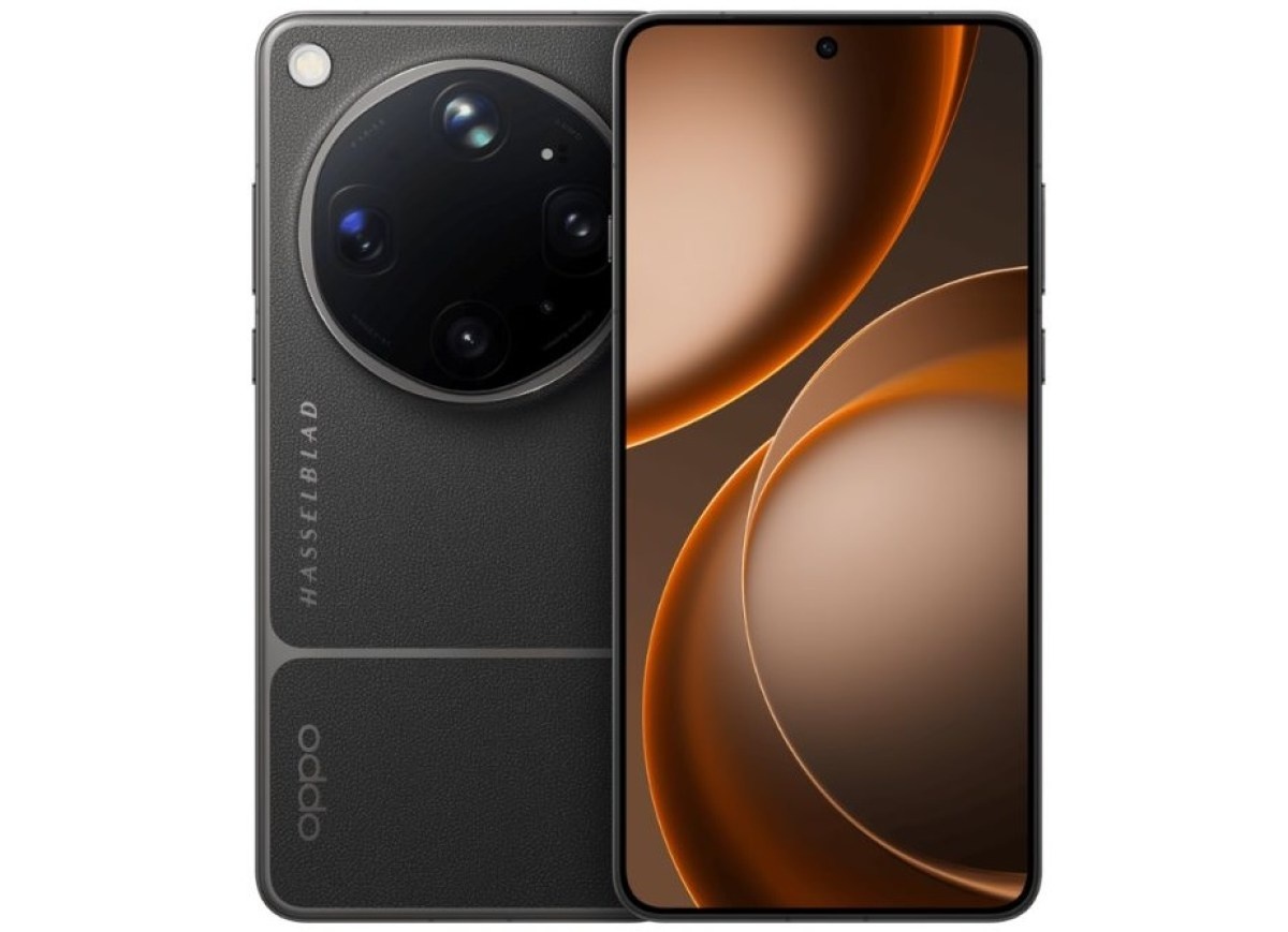 Смартфон спереди и сзади